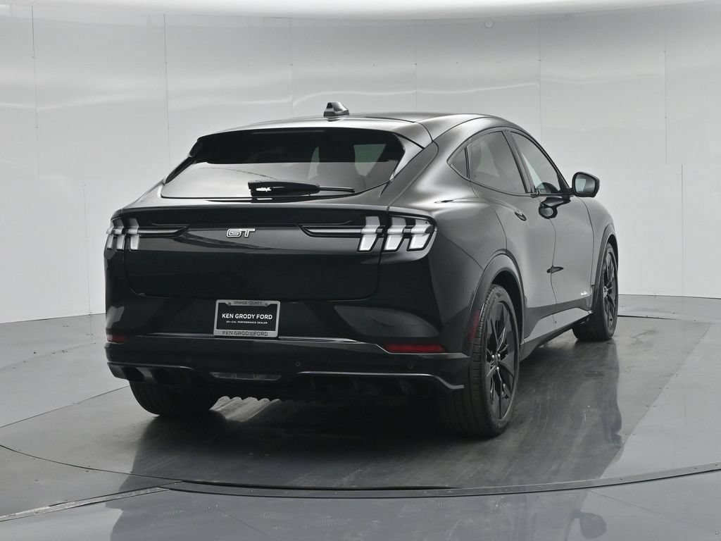 Certified 2025 Ford Mustang Mach-E GT AWD/4WD image 57