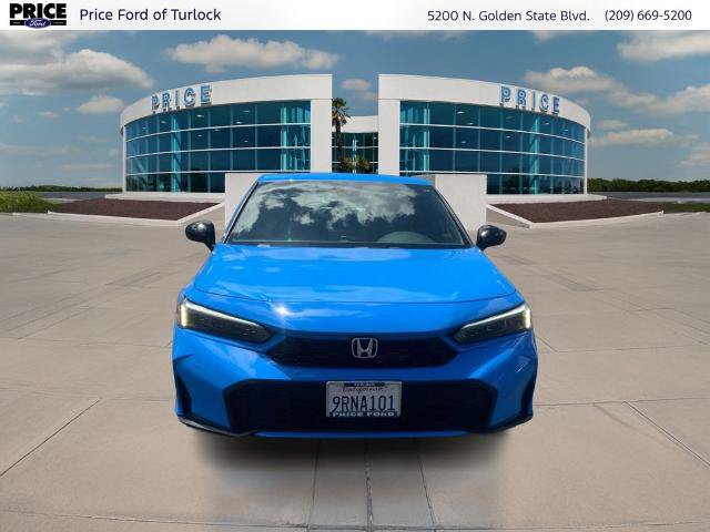 Used 2025 Honda Civic Sport Touring image 2