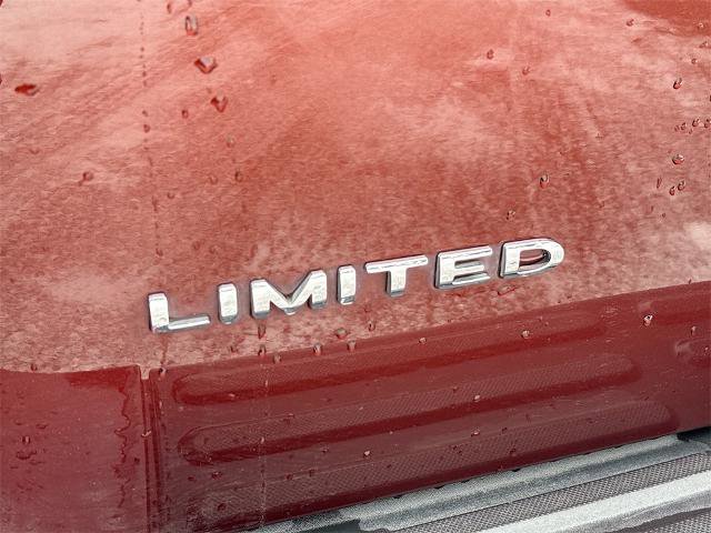 Certified 2017 Ford Expedition Limited image 22