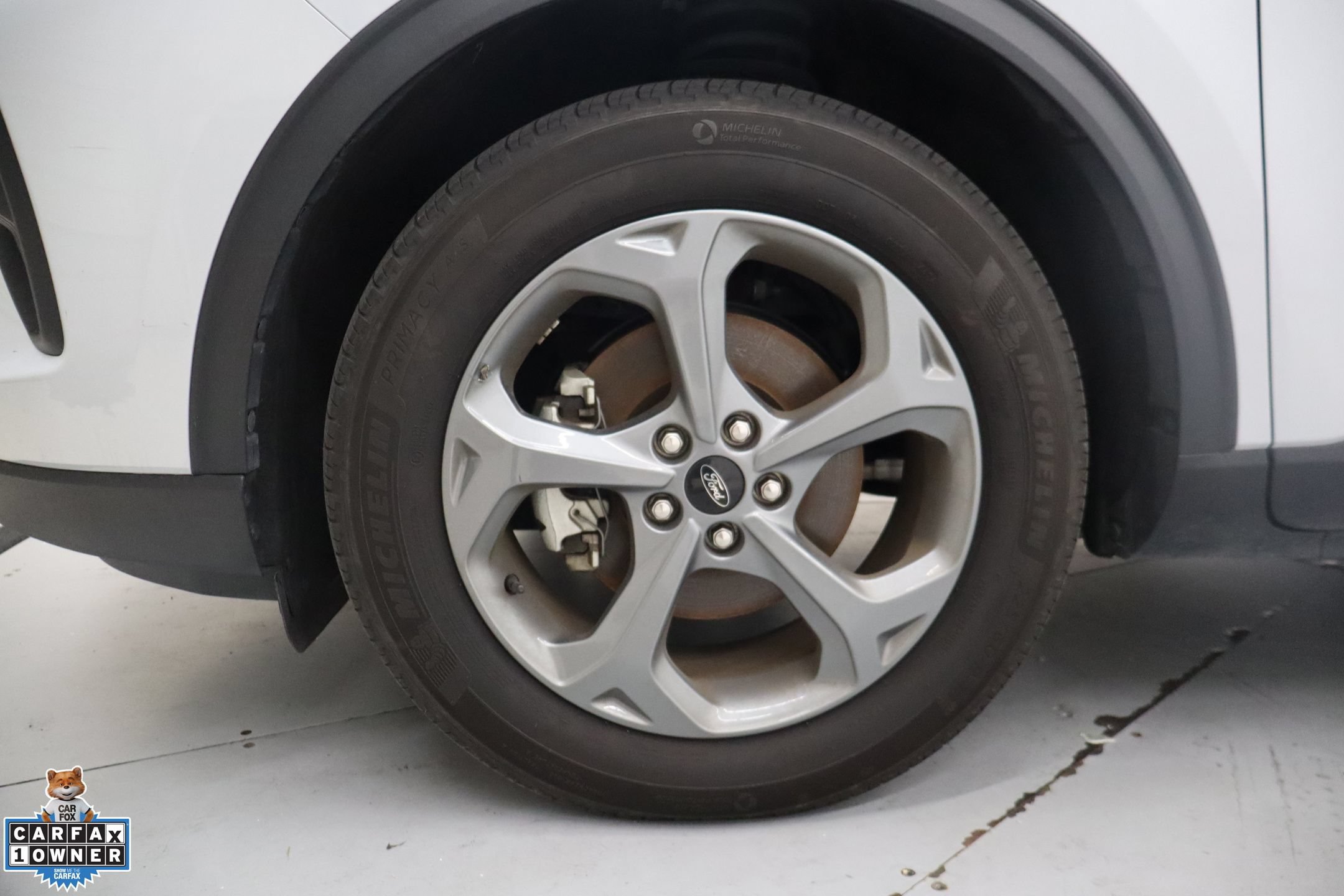 Certified 2025 Ford Escape ST-Line FWD image 10