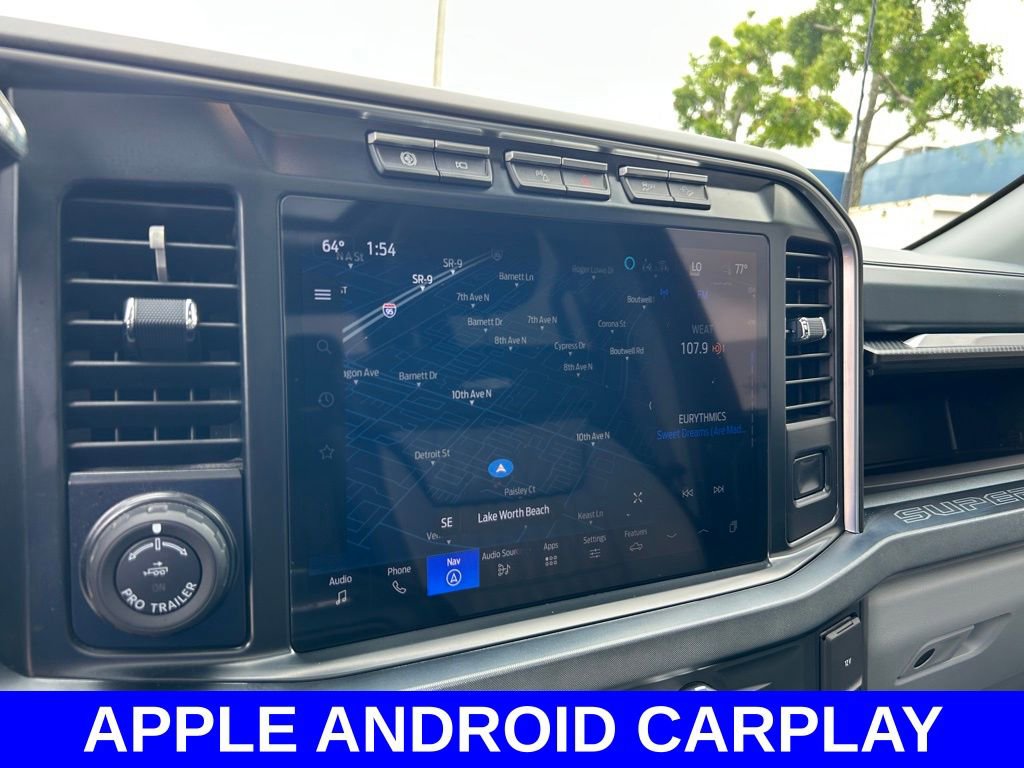 Certified 2024 Ford F450 Limited w/ FX4 Off-Road Package image 13