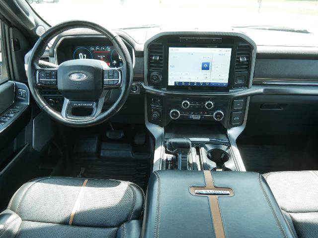 Certified 2023 Ford F150 Platinum AWD/4WD image 15