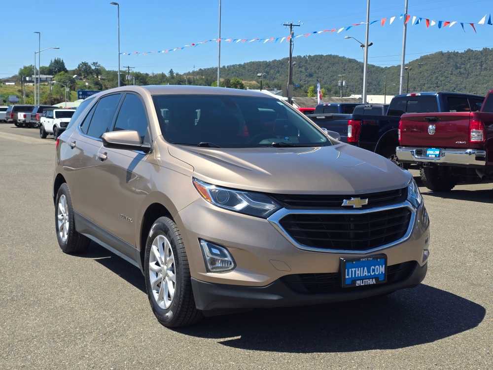 Used 2018 Chevrolet Equinox LT FWD image 7