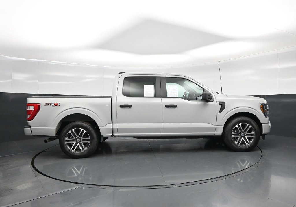 Certified 2023 Ford F150 XL w/ STX Appearance Package RWD image 19