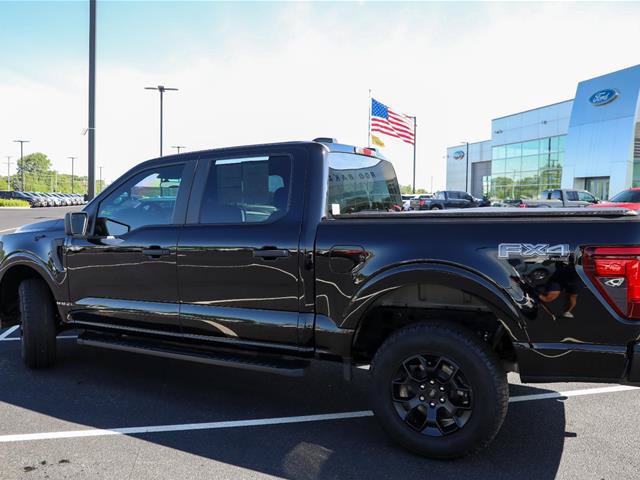 Certified 2024 Ford F150 STX w/ Equipment Group 201A FX4 AWD/4WD image 16