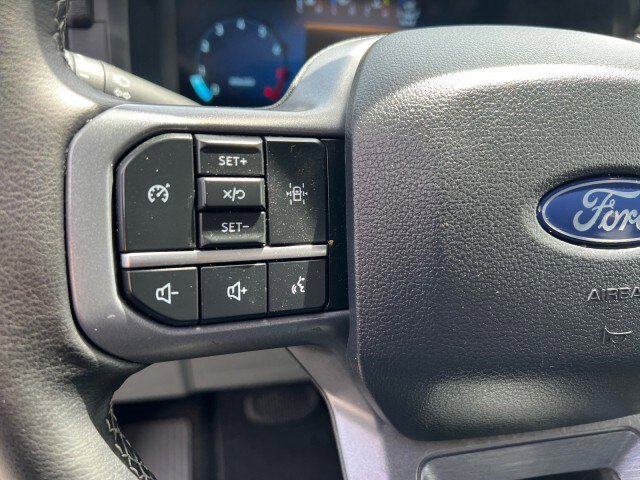 Certified 2025 Ford F150 XLT w/ Equipment Group 301A Standard AWD/4WD image 15