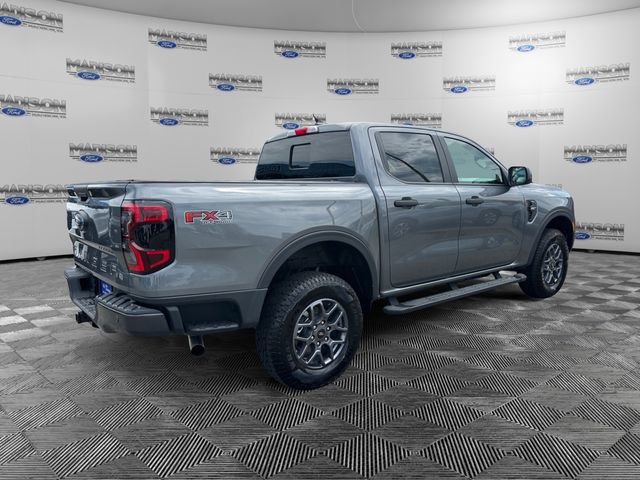 Certified 2026 Ford Ranger XLT w/ FX4 Off-Road Package AWD/4WD image 5