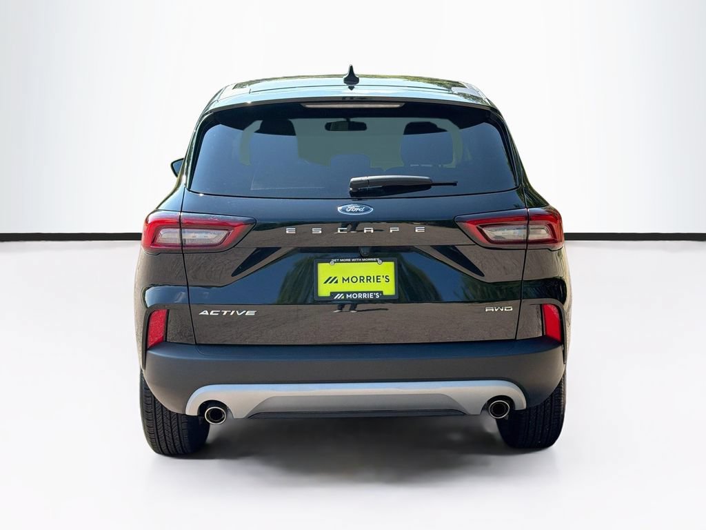 Certified 2024 Ford Escape Active AWD/4WD image 6