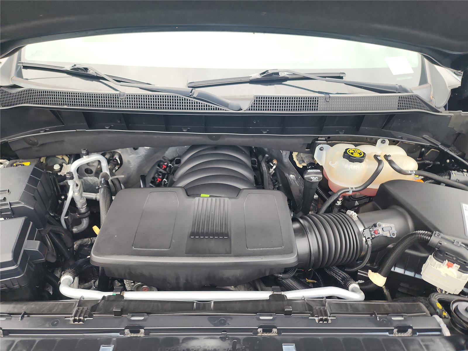 Used 2021 Chevrolet Silverado 1500 LT w/ Z71 Off-Road Package image 15