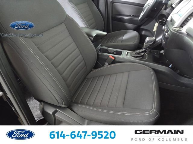 Certified 2022 Ford Ranger XLT w/ Equipment Group 302A High AWD/4WD image 31