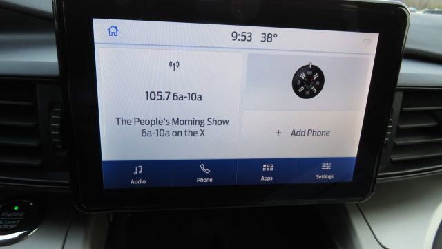 Certified 2021 Ford Explorer XLT image 13