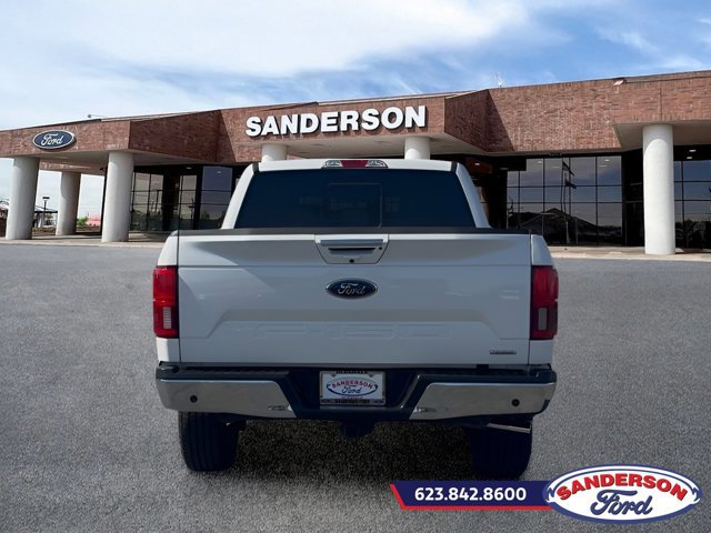 Certified 2020 Ford F150 Lariat AWD/4WD image 4