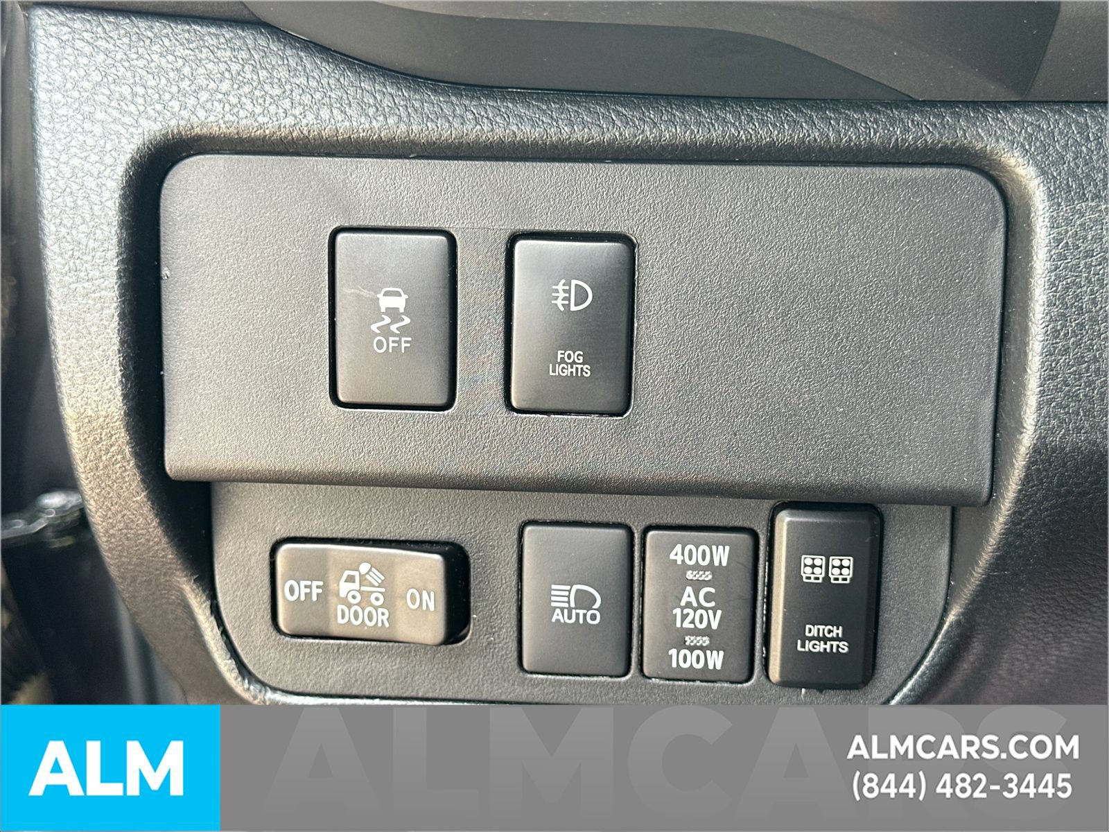 Used 2023 Toyota Tacoma 4x4 Double Cab w/ Trail Edition image 35