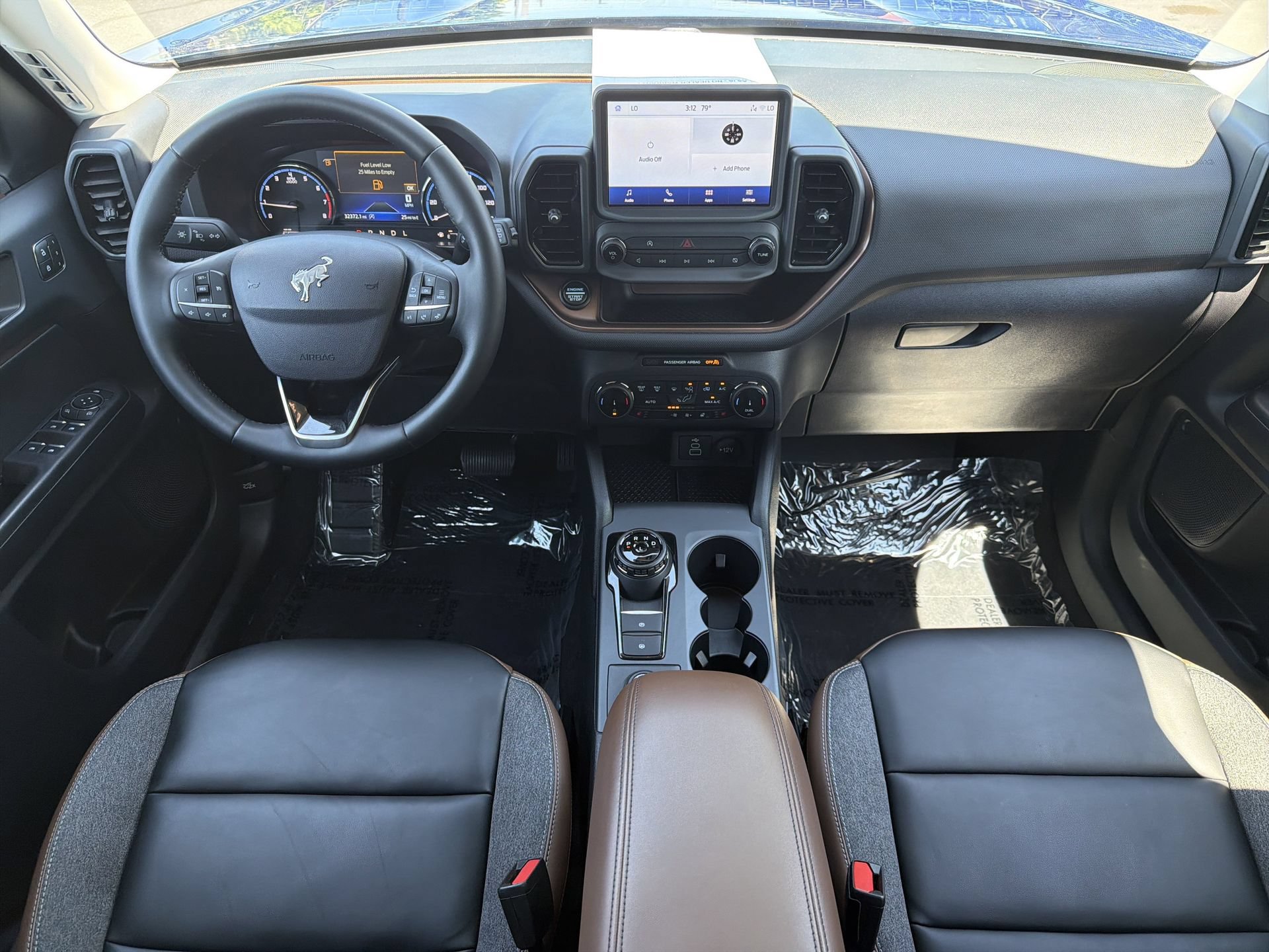 Certified 2024 Ford Bronco Sport Outer Banks AWD/4WD image 2