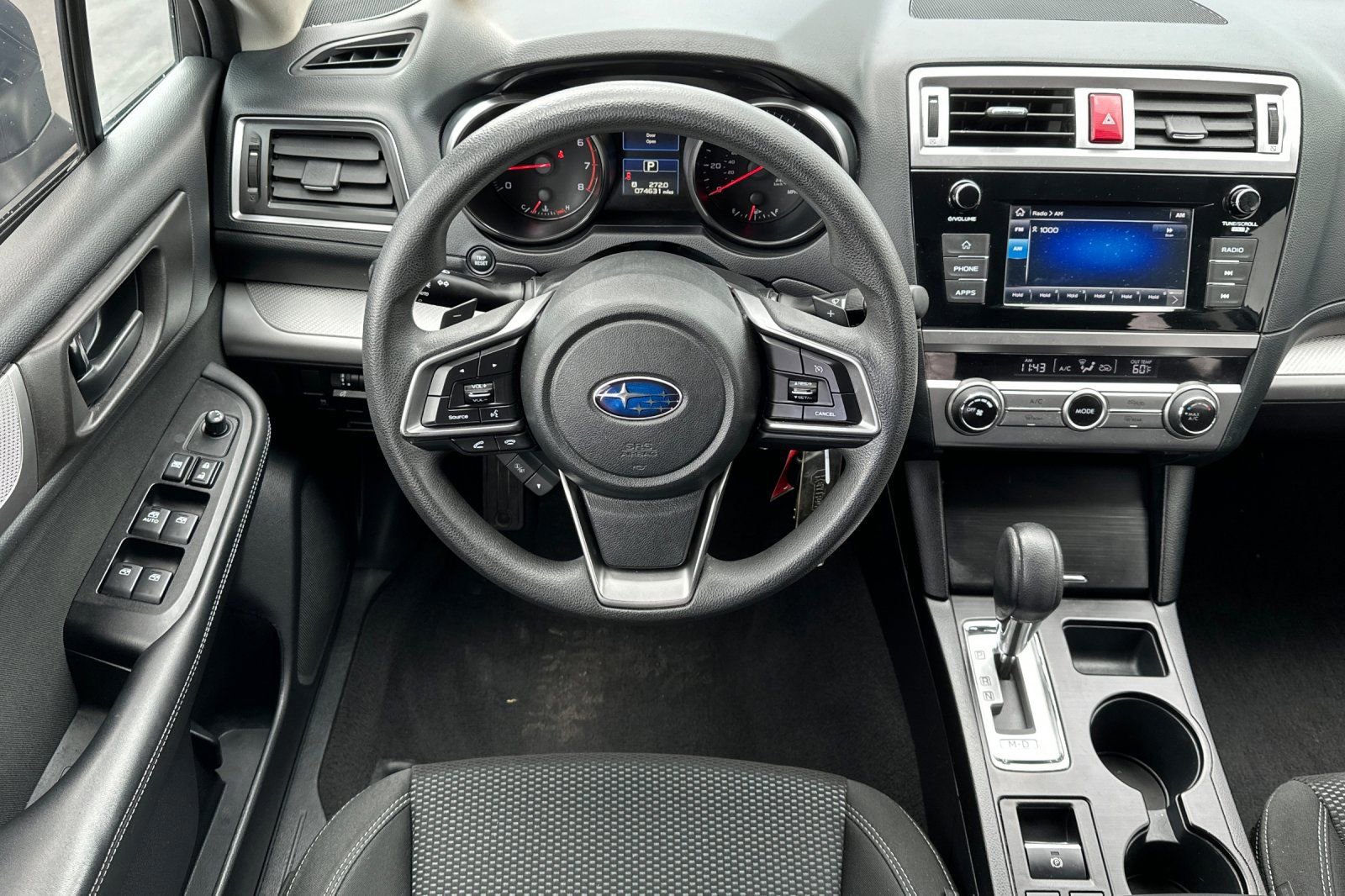 Used 2018 Subaru Outback 2.5i AWD/4WD image 15