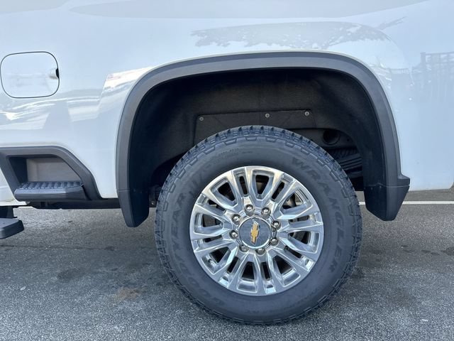 Used 2023 Chevrolet Silverado 2500 High Country w/ Z71 Off-Road Package AWD/4WD image 10