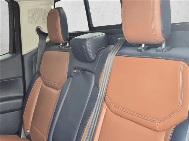 Certified 2022 Ford Maverick Lariat w/ Lariat Luxury Package image 19