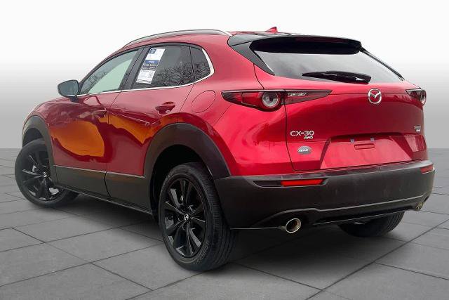Used 2023 MAZDA CX-30 2.5 Turbo w/ Premium Package AWD/4WD image 12