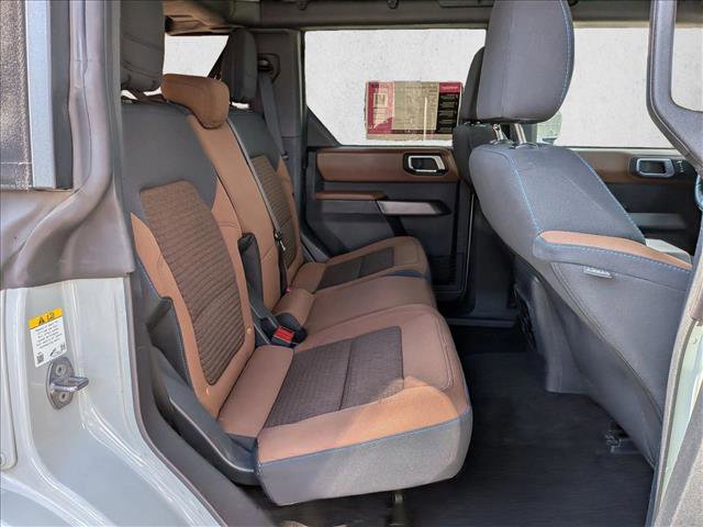 Certified 2022 Ford Bronco Outer Banks AWD/4WD image 20