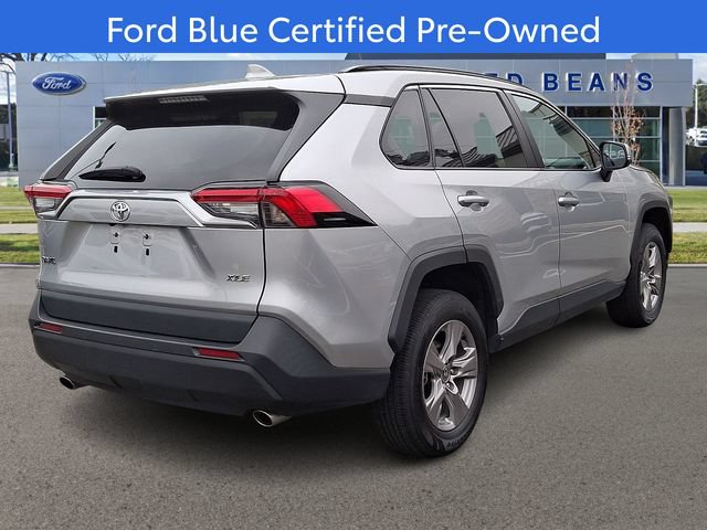 Used 2024 Toyota RAV4 XLE FWD image 7