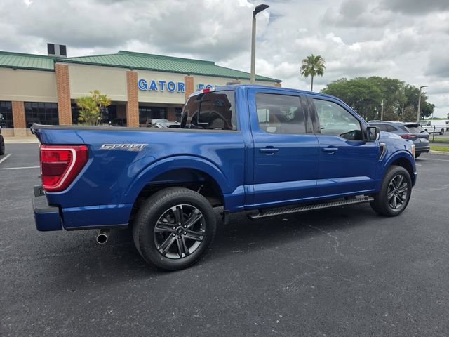 Certified 2023 Ford F150 XLT w/ Equipment Group 302A High AWD/4WD image 5