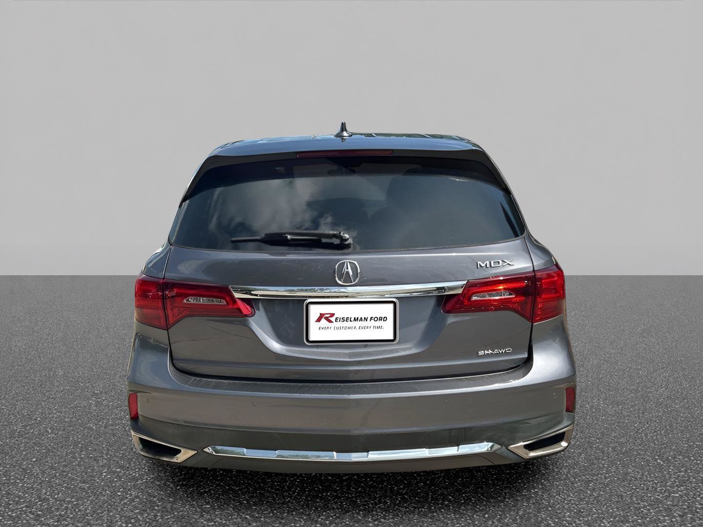 Used 2019 Acura MDX w/ Technology Package AWD/4WD image 5
