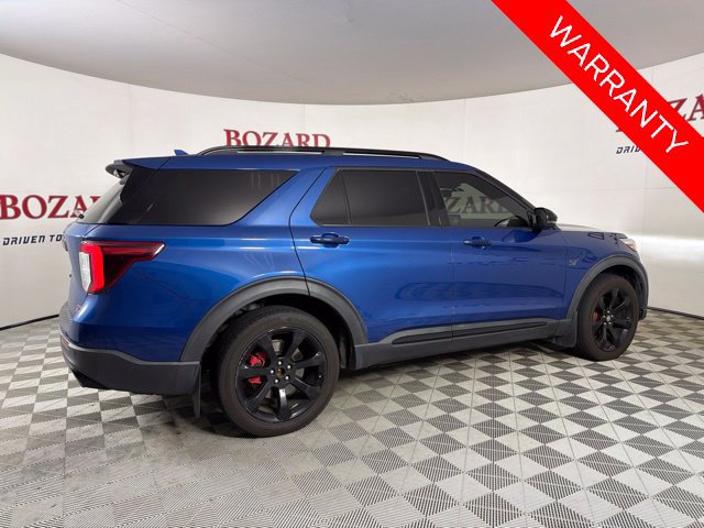 Certified 2020 Ford Explorer ST w/ ST Street Pack AWD/4WD image 12