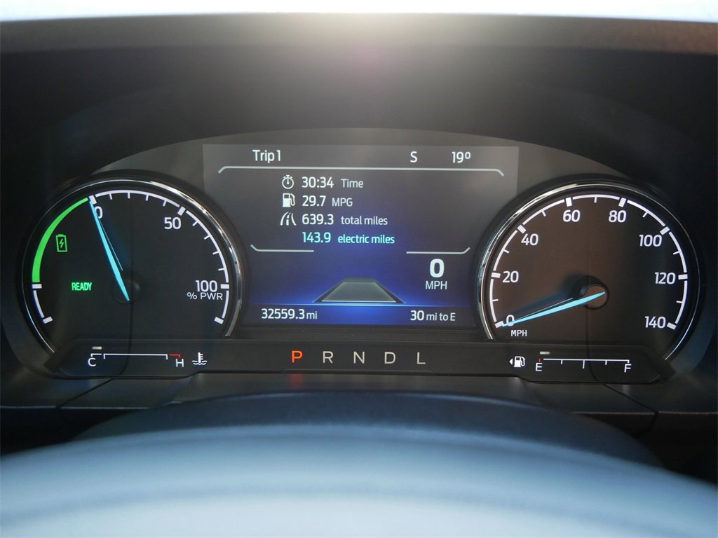 Certified 2022 Ford Maverick Lariat w/ Lariat Luxury Package image 27