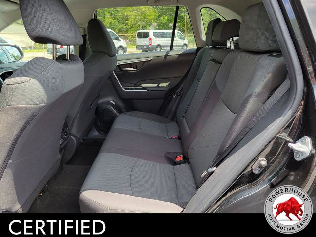 Used 2024 Toyota RAV4 XLE FWD image 15