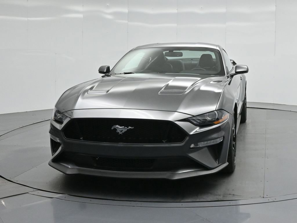 Certified 2020 Ford Mustang GT Premium w/ GT Performance Package RWD image 52