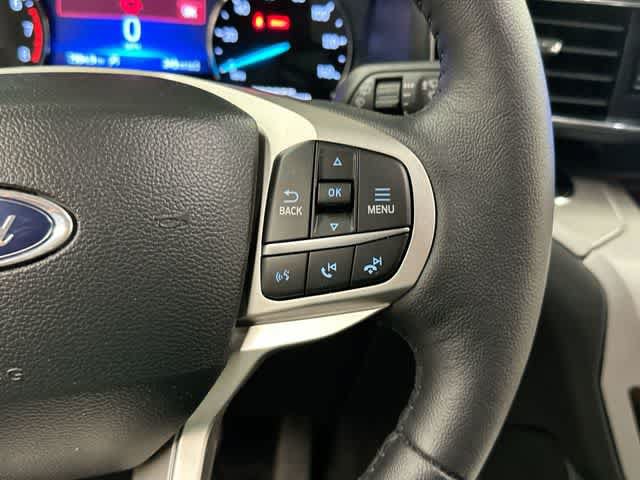 Certified 2024 Ford Explorer XLT w/ Equipment Group 202A AWD/4WD image 9