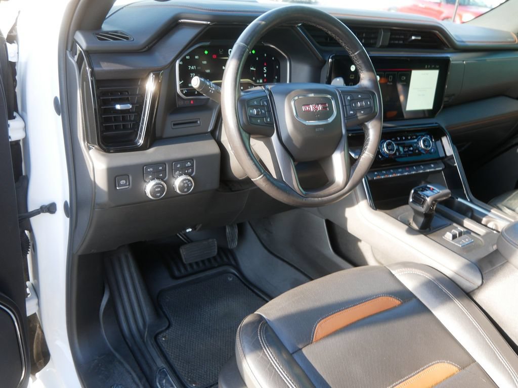 Used 2022 GMC Sierra 1500 AT4 w/ AT4 Premium Package AWD/4WD image 13