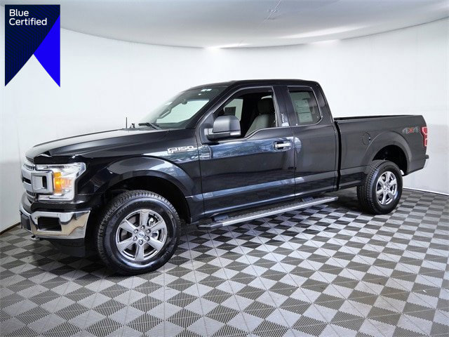 Certified 2018 Ford F150 XLT w/ Equipment Group 301A Mid