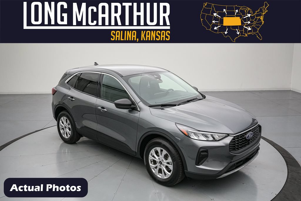 Certified 2023 Ford Escape Active w/ Tech Pack #1