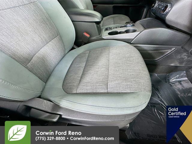 Certified 2022 Ford Bronco Sport Big Bend w/ Convenience Package AWD/4WD image 33