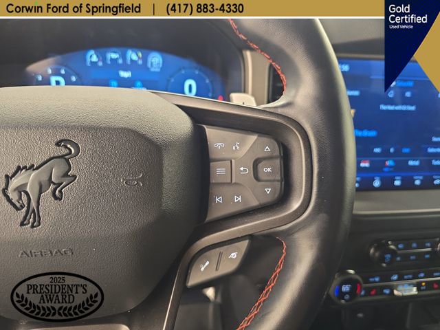 Certified 2024 Ford Bronco Raptor AWD/4WD image 35