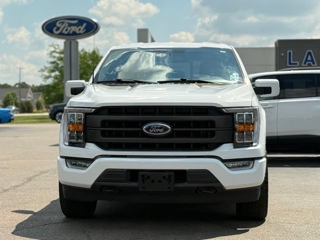 Certified 2023 Ford F150 Lariat AWD/4WD image 35