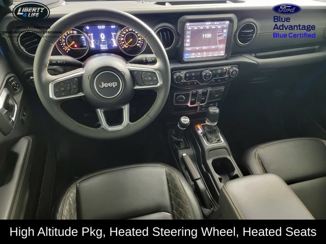 Used 2023 Jeep Gladiator Overland AWD/4WD image 31