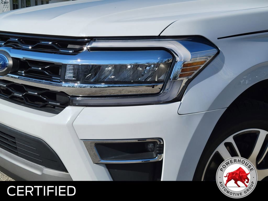 Certified 2022 Ford Expedition Limited image 10