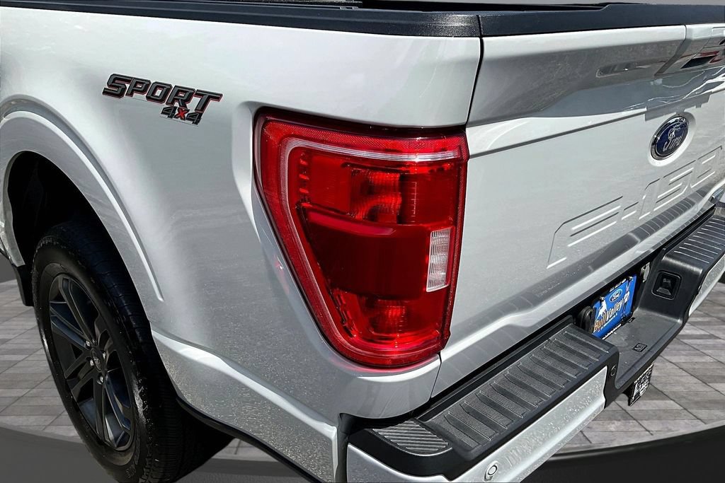 Certified 2023 Ford F150 XLT w/ Equipment Group 302A High AWD/4WD image 27
