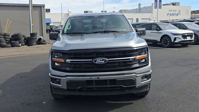 Certified 2025 Ford F150 XLT w/ Equipment Group 301A Standard AWD/4WD image 4