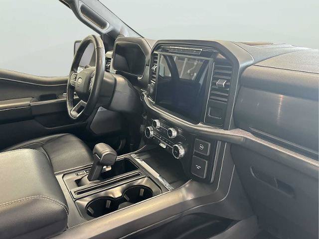 Certified 2024 Ford F150 Lariat AWD/4WD image 29