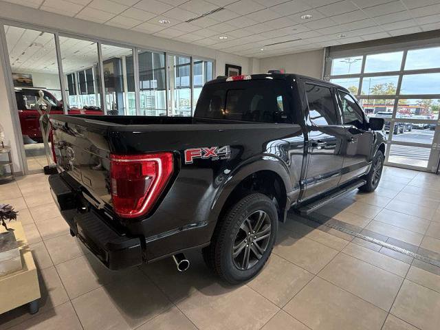 Certified 2022 Ford F150 XLT w/ Equipment Group 302A High image 5