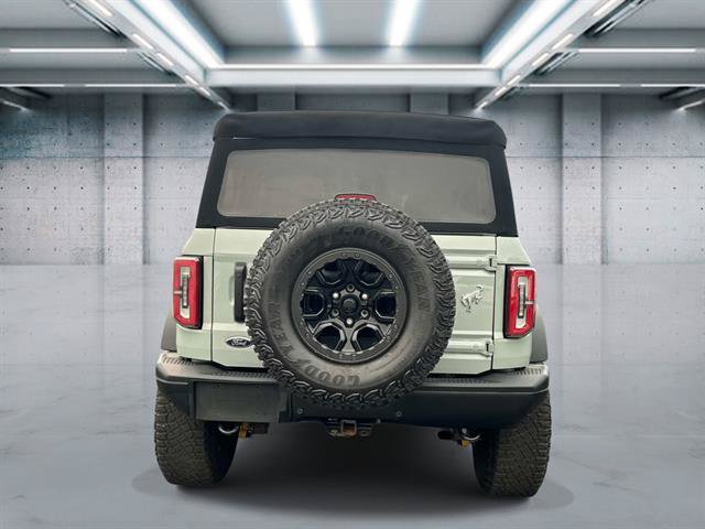 Certified 2023 Ford Bronco Badlands AWD/4WD image 24