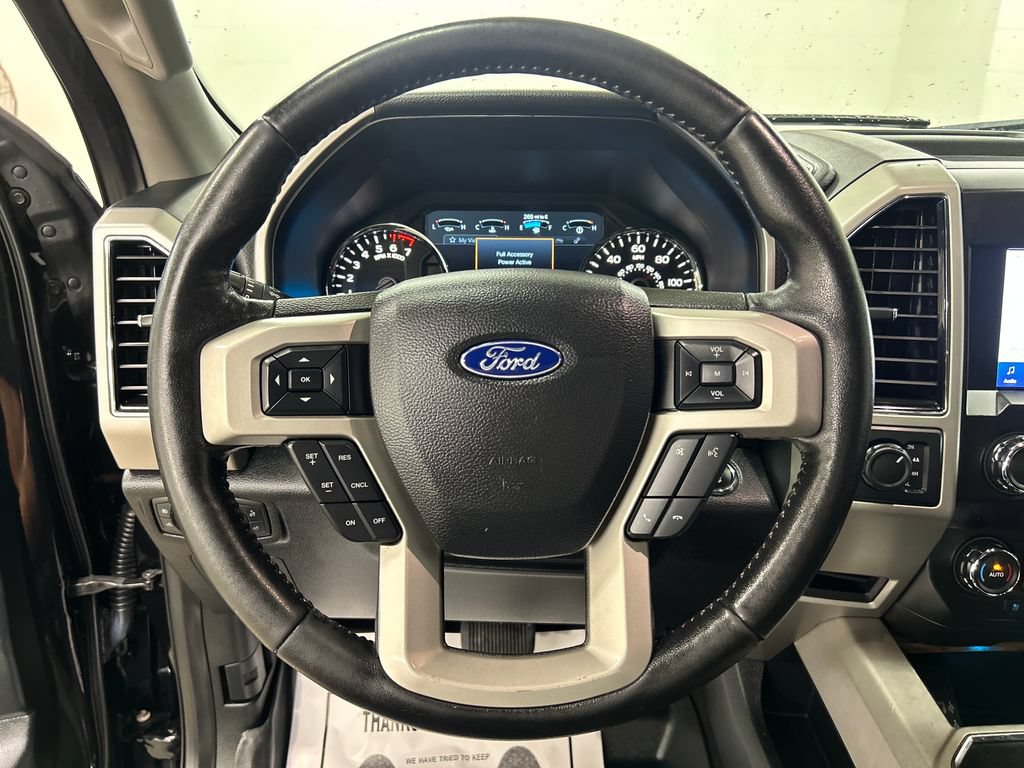 Certified 2019 Ford F150 Lariat AWD/4WD image 20