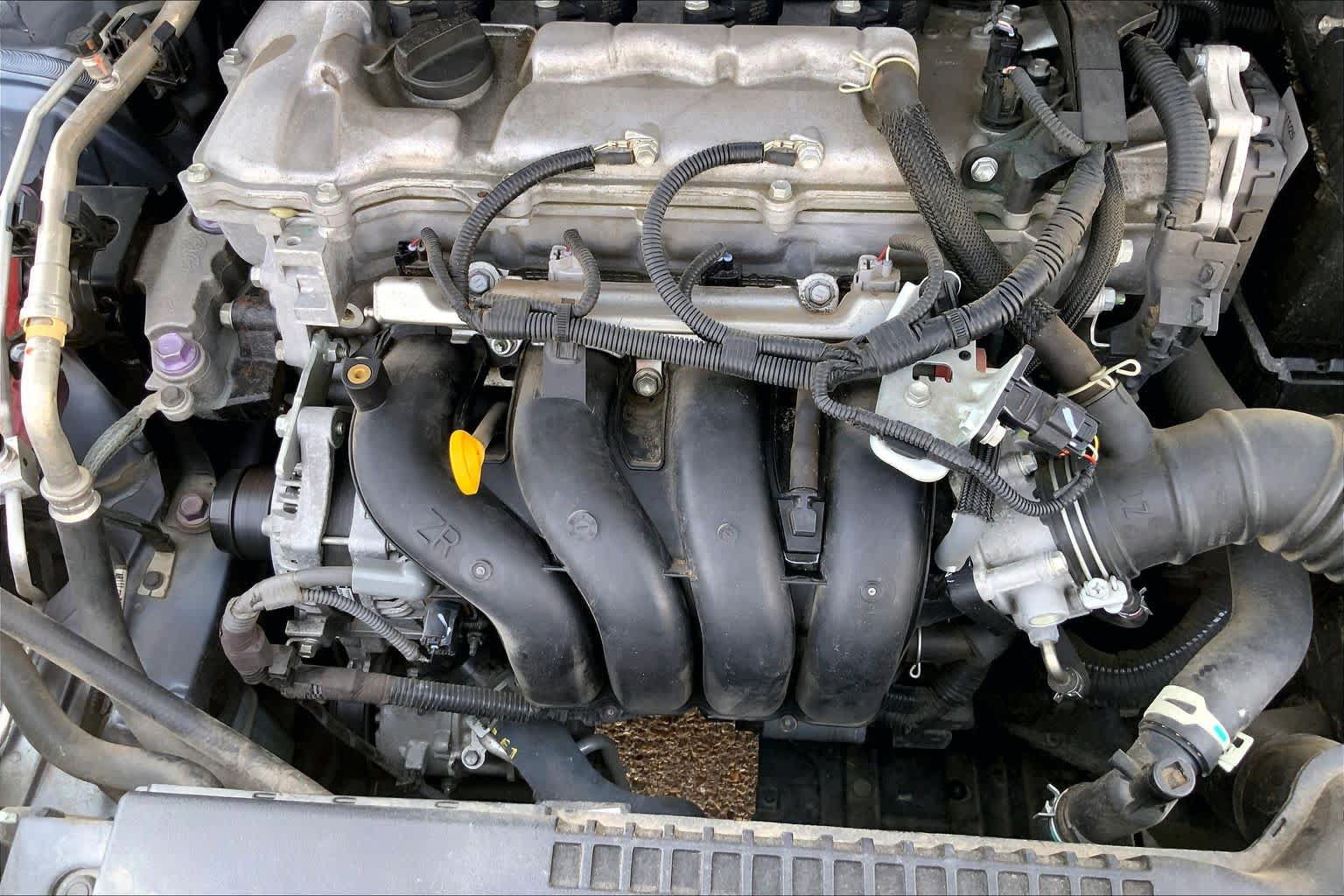 Used 2021 Toyota Corolla LE FWD image 32