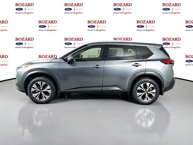 Used 2021 Nissan Rogue SV w/ Premium Package image 5
