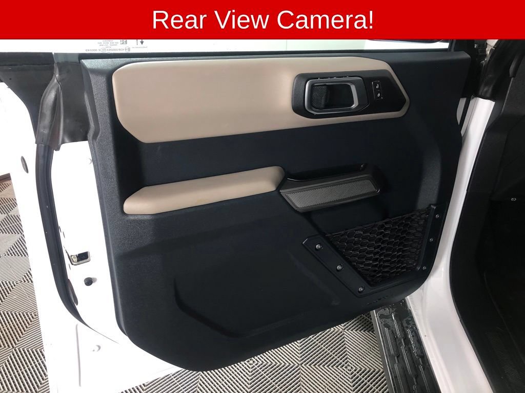Certified 2023 Ford Bronco Wildtrak AWD/4WD image 10