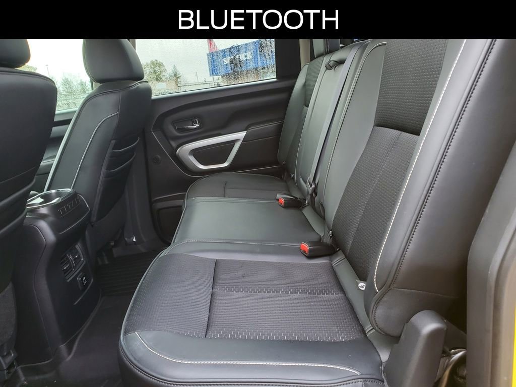 Used 2018 Nissan Titan PRO-4X w/ Pro-4x Utility Package image 9