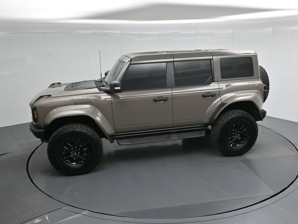 Certified 2025 Ford Bronco Raptor w/ Interior Carbon Fiber Pack image 46
